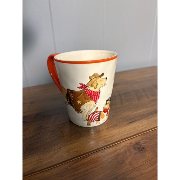 Pier 1 Halloween Dogs Mug - Picture 4 of 8